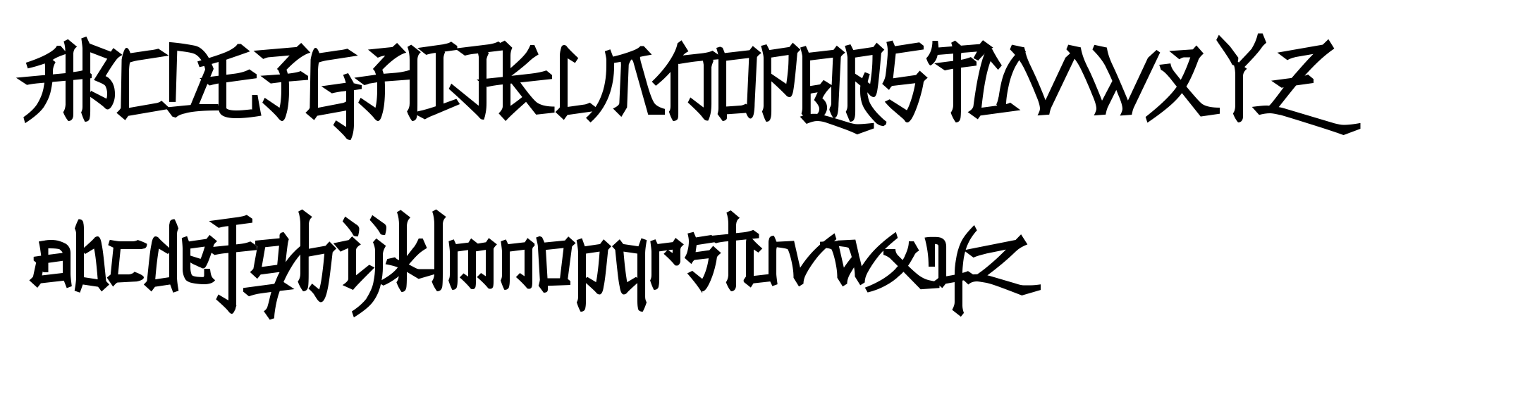 Antaro Font